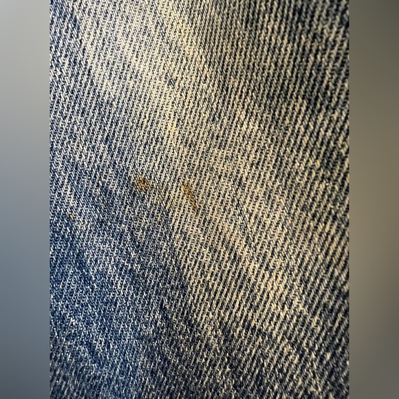 Vtg 80’s Ralph Lauren Authentic Dungarees Denim Jacket 🇺🇸 - Picture 11 of 15